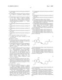 Selective antagonists of A2A adenosine receptors diagram and image