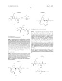 Macrocylic Inhibitors of Hepatitis C Virus diagram and image