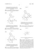 Macrocylic Inhibitors of Hepatitis C Virus diagram and image