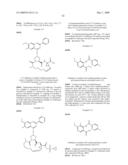 Macrocylic Inhibitors of Hepatitis C Virus diagram and image