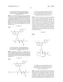 Macrocylic Inhibitors of Hepatitis C Virus diagram and image