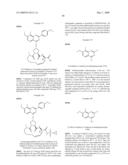 Macrocylic Inhibitors of Hepatitis C Virus diagram and image