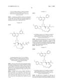 Macrocylic Inhibitors of Hepatitis C Virus diagram and image