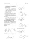 Macrocylic Inhibitors of Hepatitis C Virus diagram and image