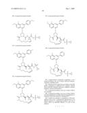 Macrocylic Inhibitors of Hepatitis C Virus diagram and image