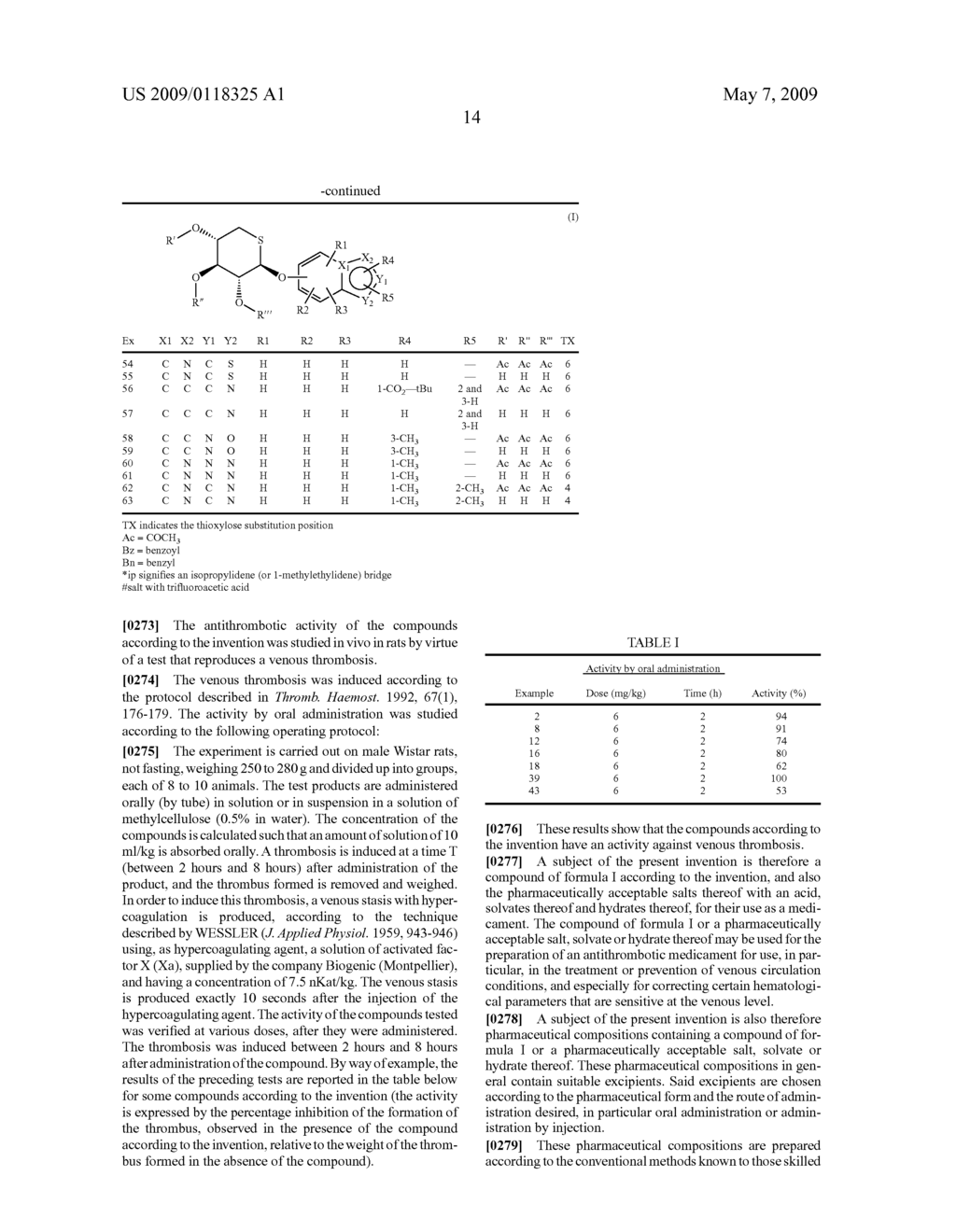 5-Thioxylopyranose Compounds - diagram, schematic, and image 15