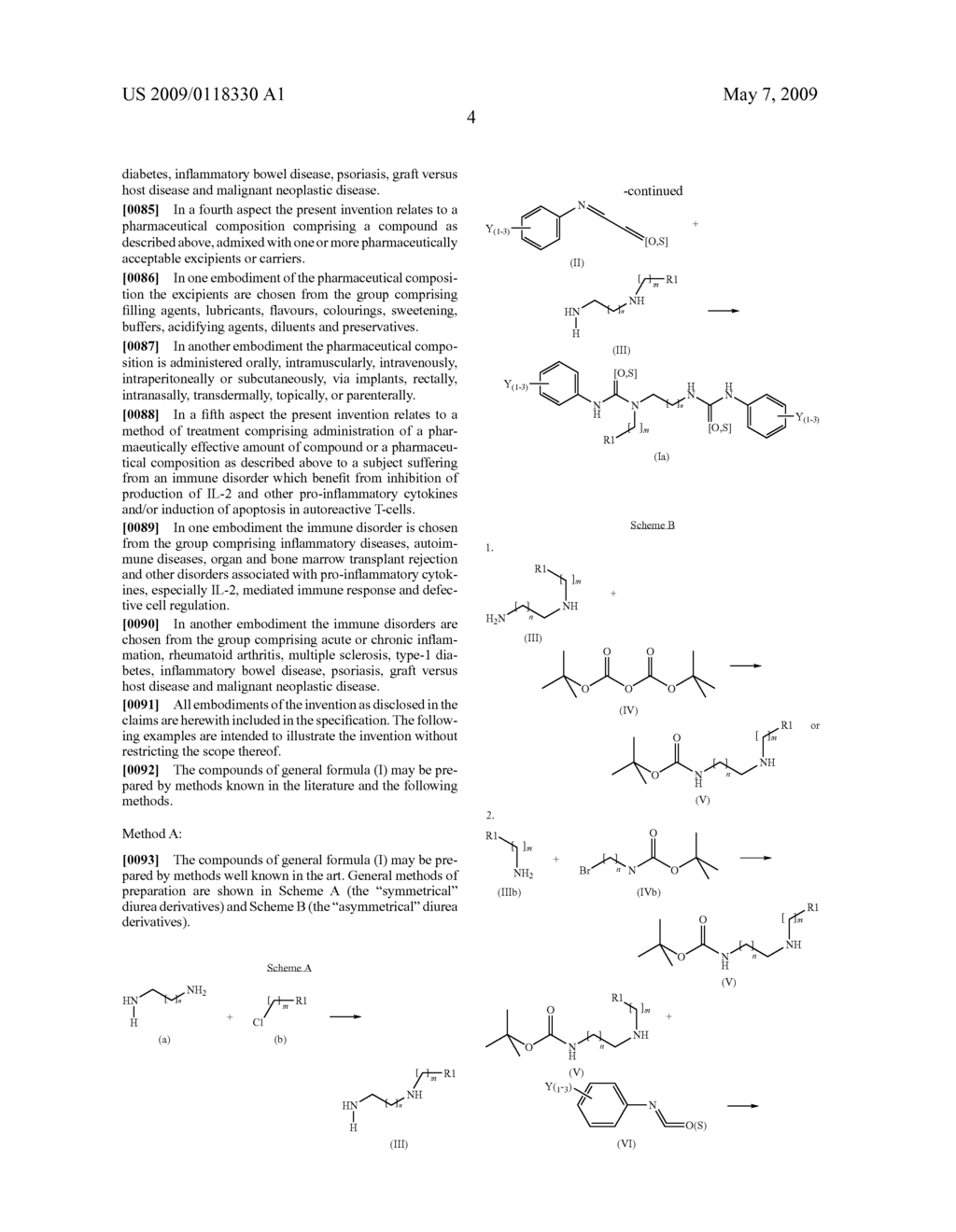 Diurea derivatives - diagram, schematic, and image 06