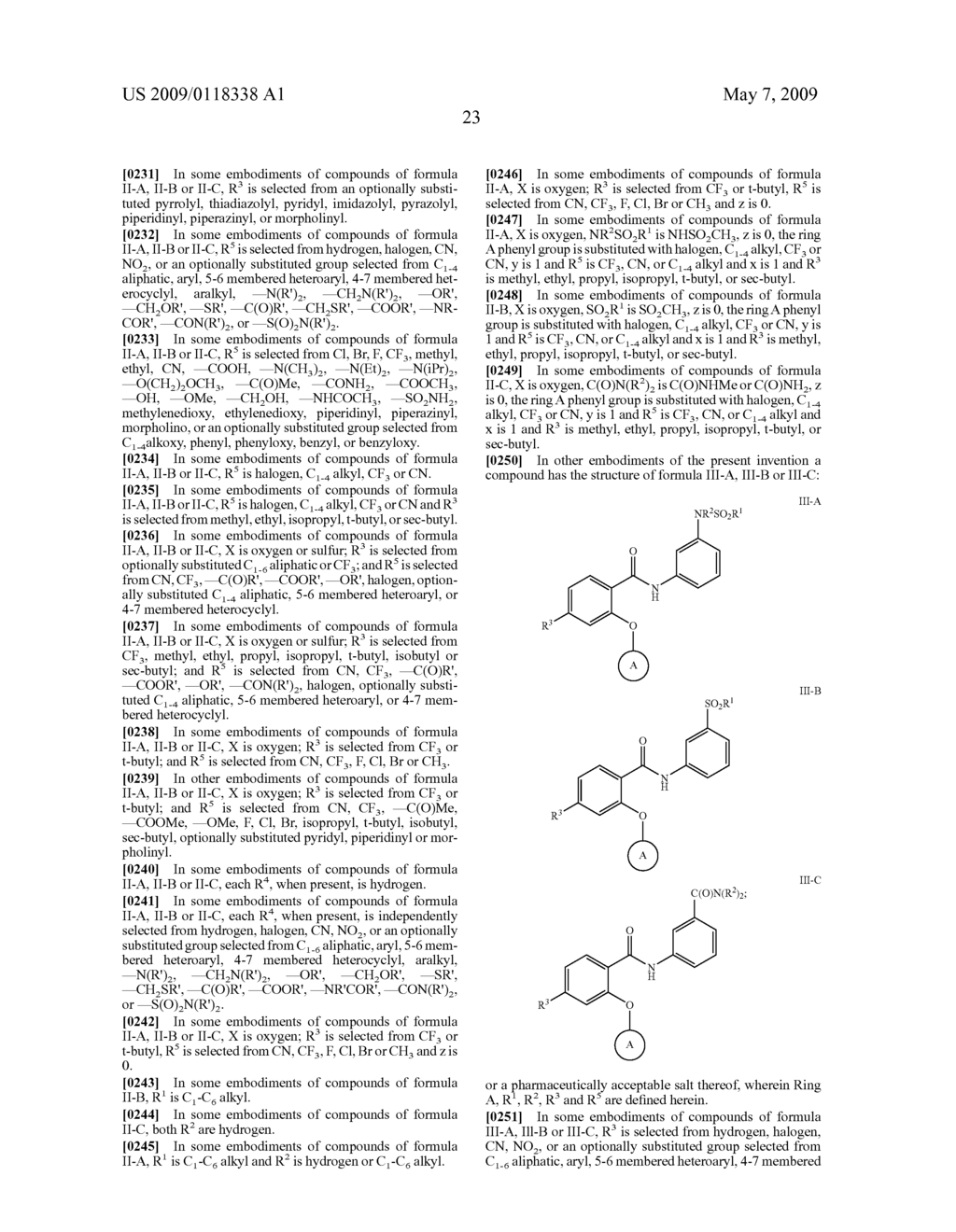 ARYL AMIDES USEFUL AS INHIBITORS OF VOLTAGE-GATED SODIUM CHANNELS - diagram, schematic, and image 24