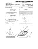 Phenyl acrylate diagram and image