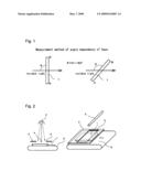 Phenyl acrylate diagram and image