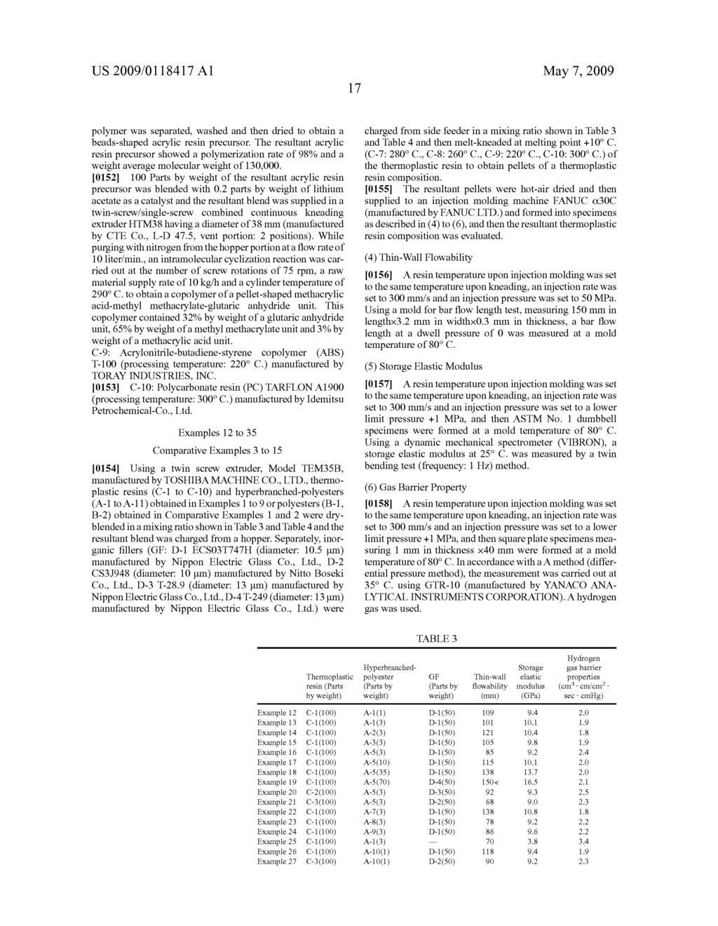 Dendritic Polymer, Method for Producing the Same, and Thermoplastic Resin Composition - diagram, schematic, and image 18