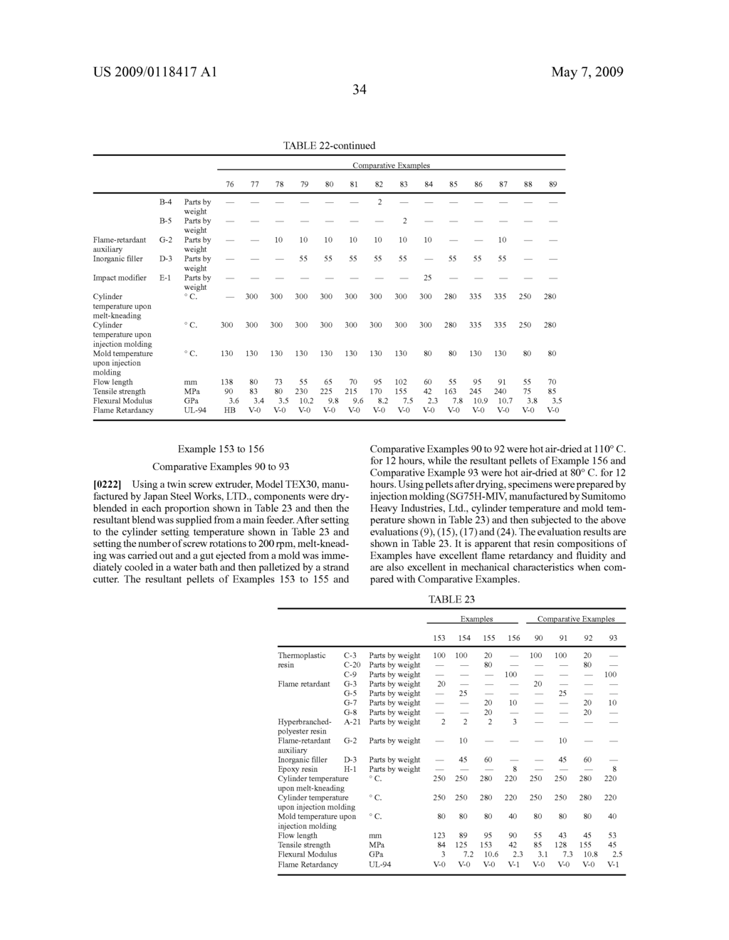 Dendritic Polymer, Method for Producing the Same, and Thermoplastic Resin Composition - diagram, schematic, and image 35