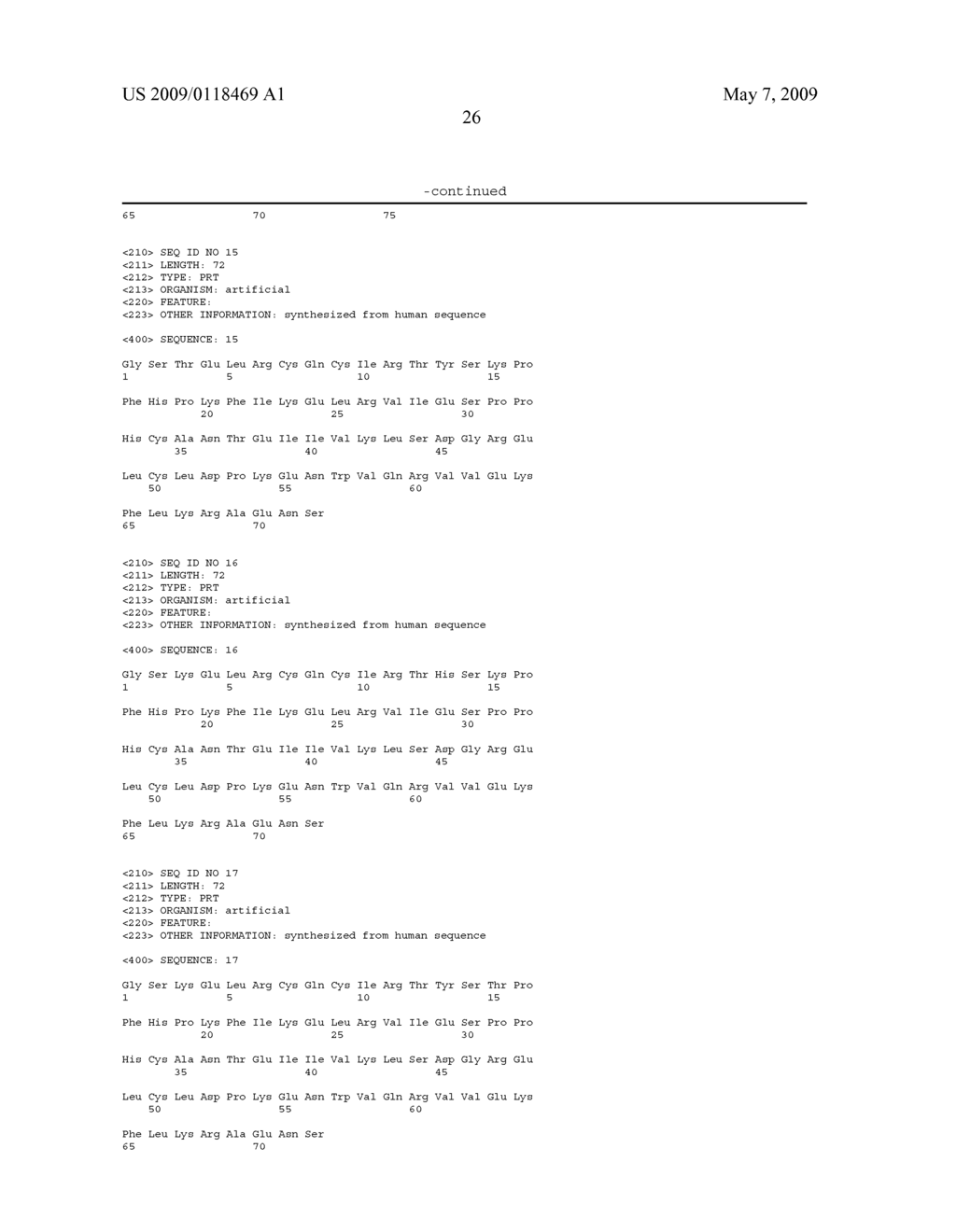 High-Affinity Antagonists of ELR-CXC Chemokines - diagram, schematic, and image 42