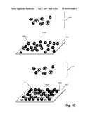 High throughput genome sequencing on DNA arrays diagram and image