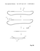 High throughput genome sequencing on DNA arrays diagram and image