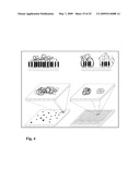 High throughput genome sequencing on DNA arrays diagram and image