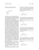 THIOPHENE COMPOUNDS AND THROMBOPOIETIN RECEPTOR ACTIVATORS diagram and image