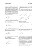 THIOPHENE COMPOUNDS AND THROMBOPOIETIN RECEPTOR ACTIVATORS diagram and image