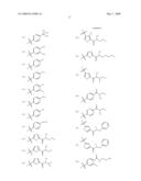 THIOPHENE COMPOUNDS AND THROMBOPOIETIN RECEPTOR ACTIVATORS diagram and image