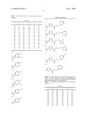 THIOPHENE COMPOUNDS AND THROMBOPOIETIN RECEPTOR ACTIVATORS diagram and image