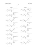 THIOPHENE COMPOUNDS AND THROMBOPOIETIN RECEPTOR ACTIVATORS diagram and image