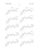 THIOPHENE COMPOUNDS AND THROMBOPOIETIN RECEPTOR ACTIVATORS diagram and image