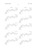 THIOPHENE COMPOUNDS AND THROMBOPOIETIN RECEPTOR ACTIVATORS diagram and image