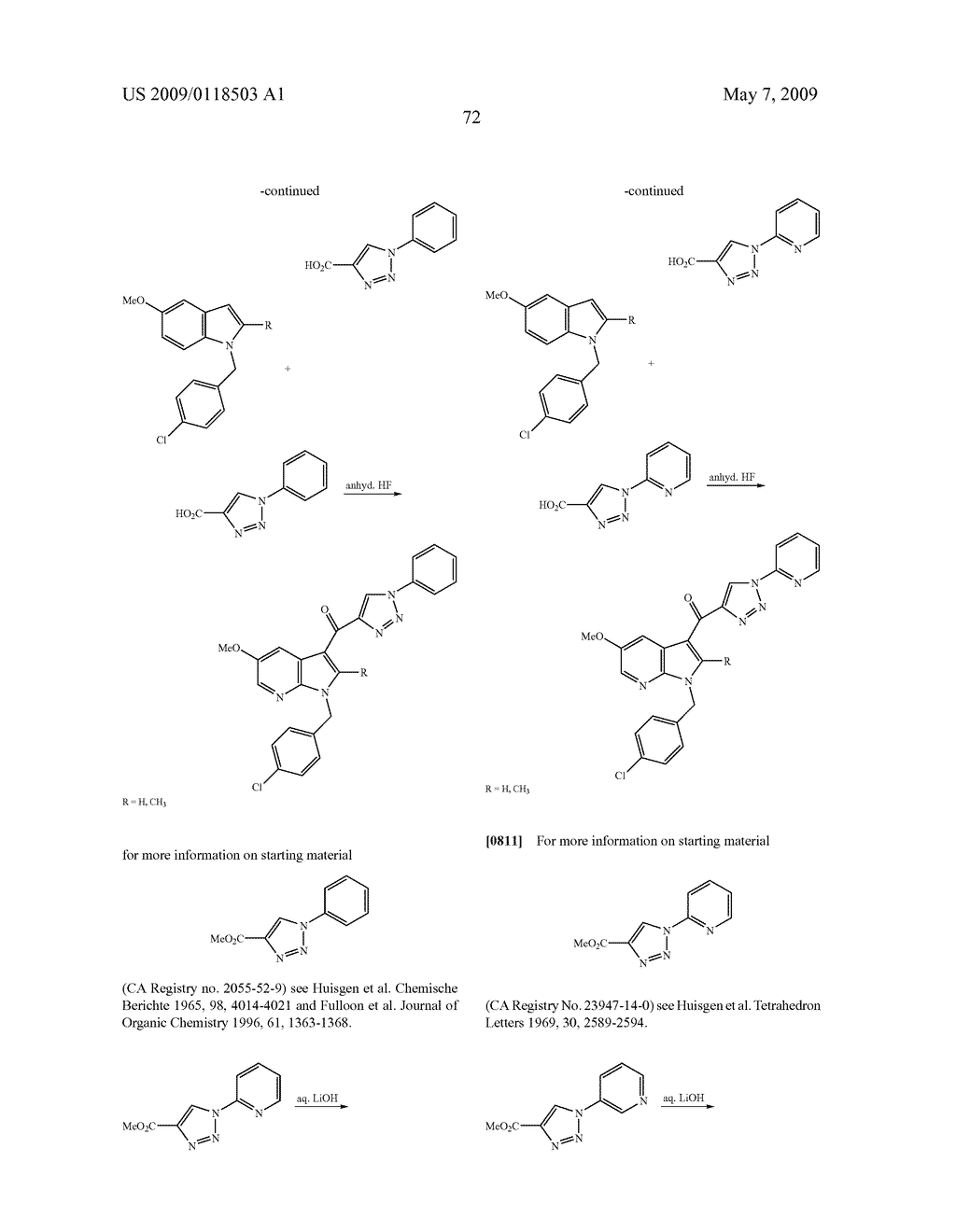 FAAH INHIBITORS - diagram, schematic, and image 85