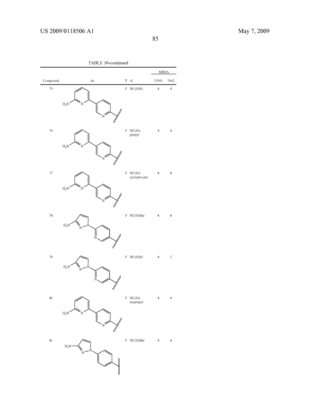 6,11-BRIDGED BIARYL MACROLIDES - diagram, schematic, and image 86