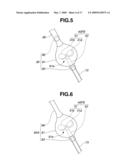 ENDOSCOPIC SYSTEM, TREATMENT SECTION OPERATION CHECK INSTRUMENT FOR THE SAME, AND TREATMENT SECTION OPERATION CHECK METHOD diagram and image