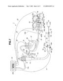 ENDOSCOPIC SYSTEM, TREATMENT SECTION OPERATION CHECK INSTRUMENT FOR THE SAME, AND TREATMENT SECTION OPERATION CHECK METHOD diagram and image