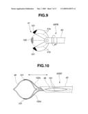 ENDOSCOPIC SYSTEM, TREATMENT SECTION OPERATION CHECK INSTRUMENT FOR THE SAME, AND TREATMENT SECTION OPERATION CHECK METHOD diagram and image