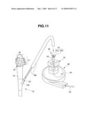 ENDOSCOPIC SYSTEM, TREATMENT SECTION OPERATION CHECK INSTRUMENT FOR THE SAME, AND TREATMENT SECTION OPERATION CHECK METHOD diagram and image