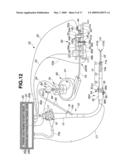 ENDOSCOPIC SYSTEM, TREATMENT SECTION OPERATION CHECK INSTRUMENT FOR THE SAME, AND TREATMENT SECTION OPERATION CHECK METHOD diagram and image