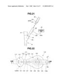 ENDOSCOPIC SYSTEM, TREATMENT SECTION OPERATION CHECK INSTRUMENT FOR THE SAME, AND TREATMENT SECTION OPERATION CHECK METHOD diagram and image