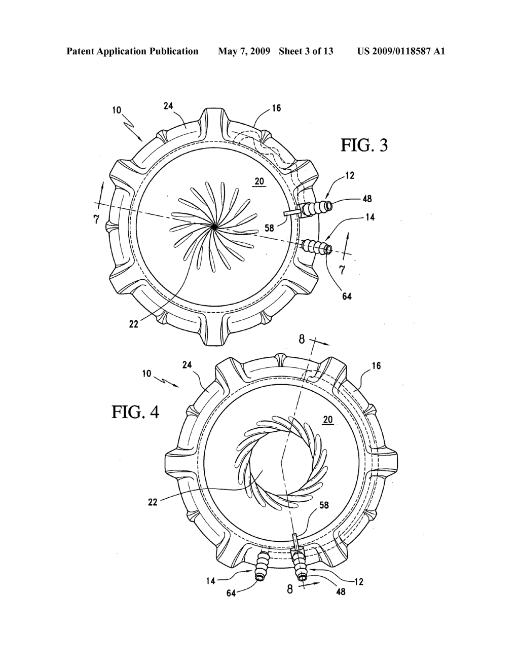 Manifold for laparoscopic seal assembly - diagram, schematic, and image 04