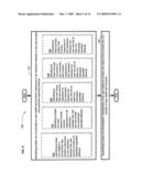 Determining a demographic characteristic based on computational user-health testing of a user interaction with advertiser-specified content diagram and image
