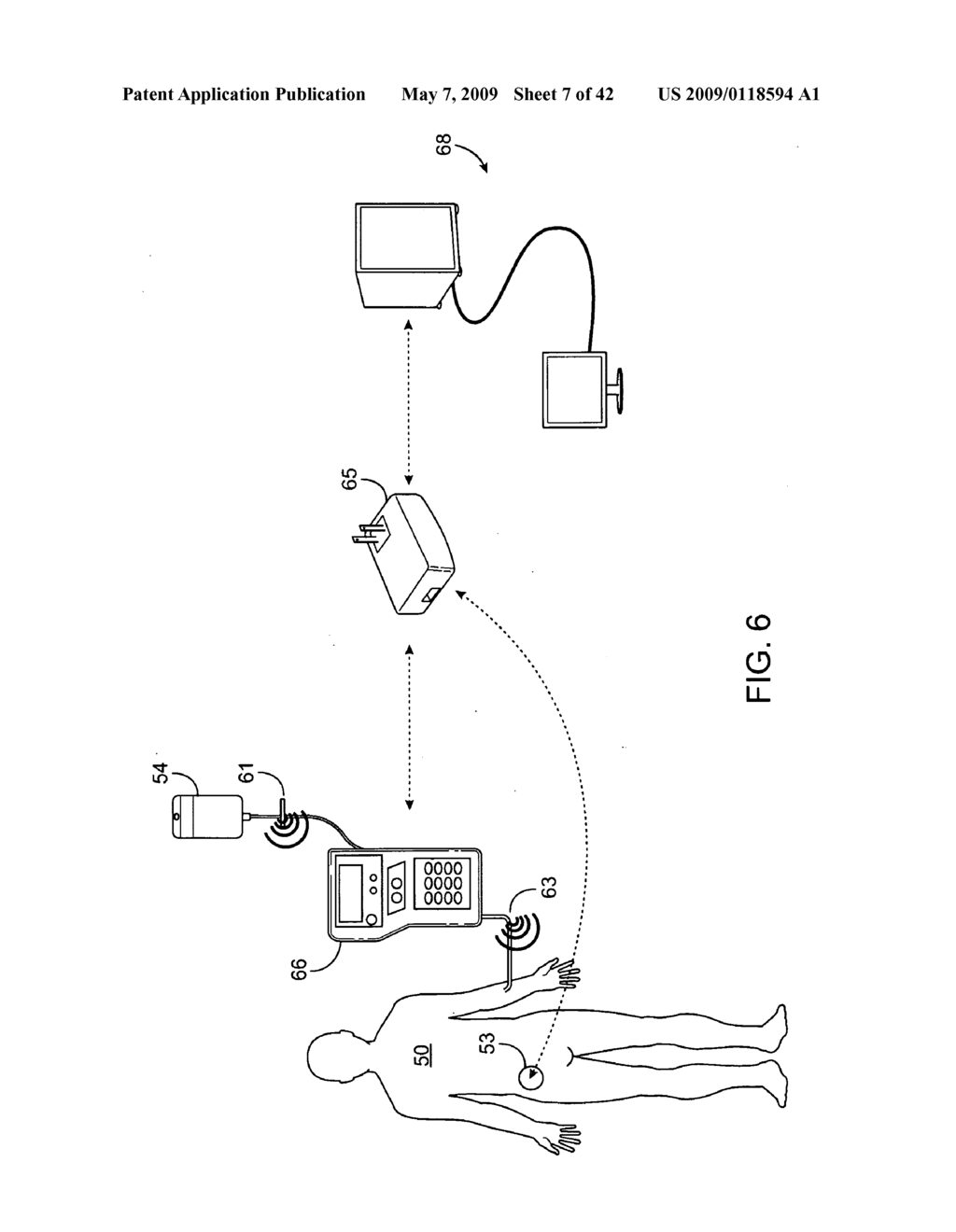 SMART PARENTERAL ADMINISTRATION SYSTEM - diagram, schematic, and image 08