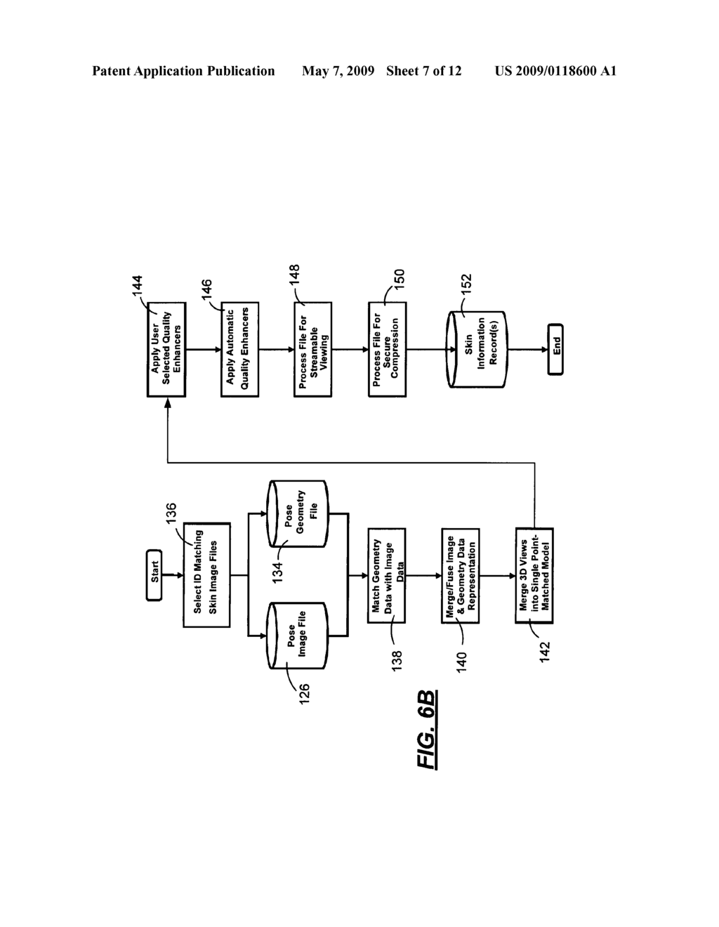 METHOD AND APPARATUS FOR SKIN DOCUMENTATION AND ANALYSIS - diagram, schematic, and image 08