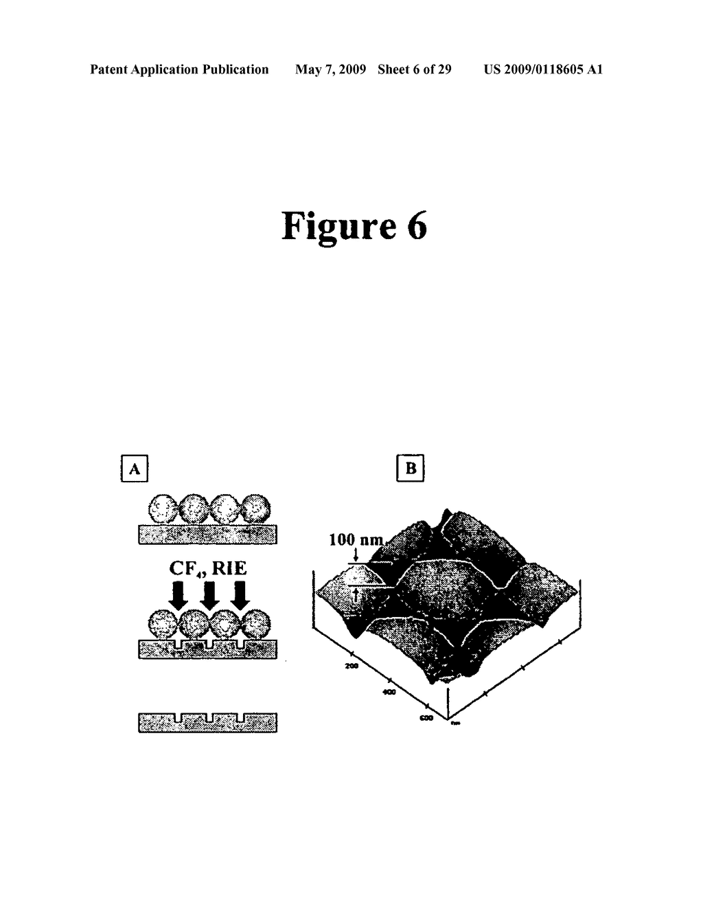 Surface-enhanced raman nanobiosensor - diagram, schematic, and image 07