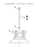 MRI-GUIDED LOCALIZATION AND/OR LEAD PLACEMENT SYSTEMS, RELATED METHODS, DEVICES AND COMPUTER PROGRAM PRODUCTS diagram and image