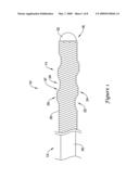 MEDICAL DEVICE FOR CROSSING AN OCCLUSION IN A VESSEL diagram and image