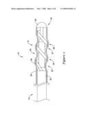 MEDICAL DEVICE FOR CROSSING AN OCCLUSION IN A VESSEL diagram and image