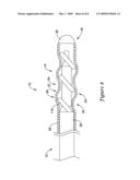 MEDICAL DEVICE FOR CROSSING AN OCCLUSION IN A VESSEL diagram and image