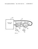 DEVICE ALLOWING SERIAL USE OF CLEAN AND ALTERNATIVE BLOOD FILTERS DURING BLOOD FILTRATION diagram and image