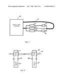 DEVICE ALLOWING SERIAL USE OF CLEAN AND ALTERNATIVE BLOOD FILTERS DURING BLOOD FILTRATION diagram and image