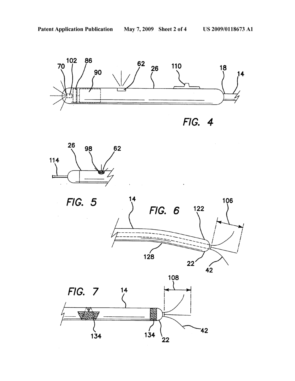 NEEDLE INJECTION CATHETER - diagram, schematic, and image 03