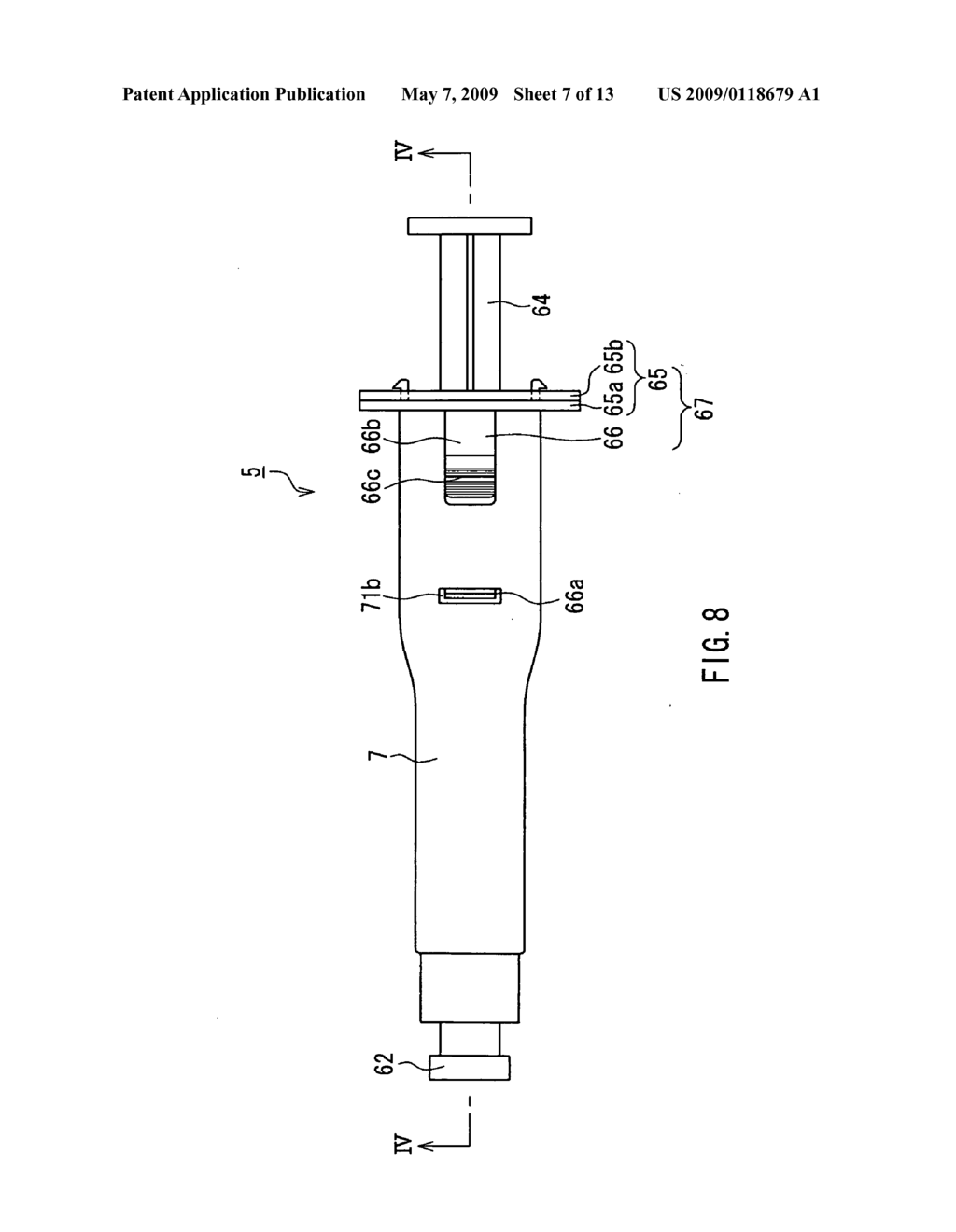 Injection Device - diagram, schematic, and image 08