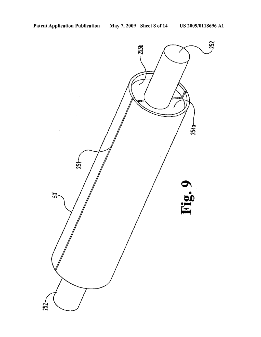 APPARATUS AND METHODS FOR THE CONTROLLABLE MODIFICATION OF COMPOUND CONCENTRATION IN A TUBE - diagram, schematic, and image 09