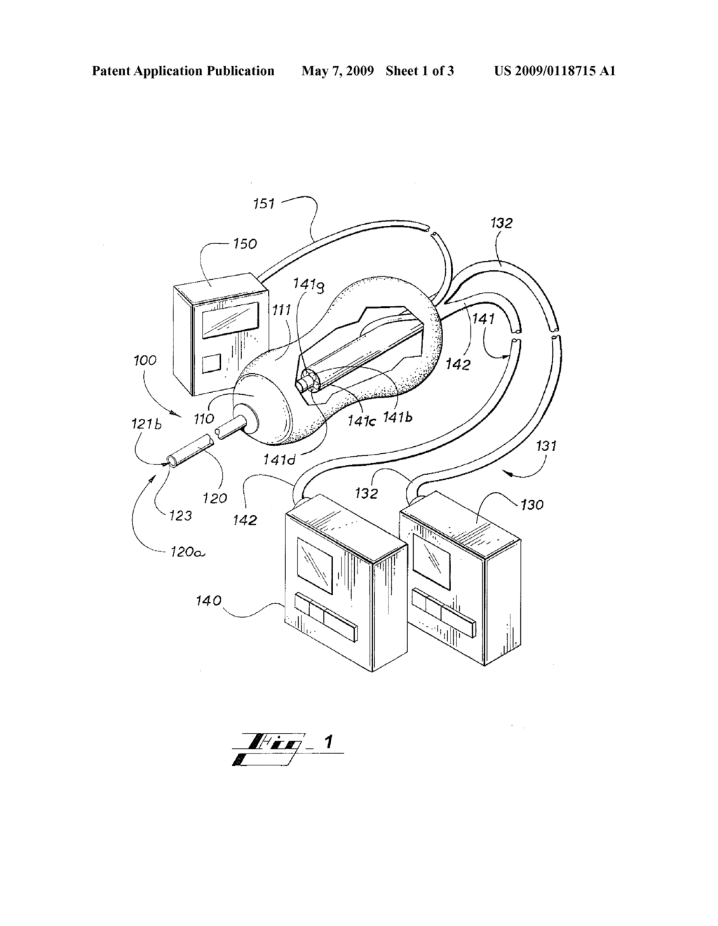 Ophthalmic Surgical Device - diagram, schematic, and image 02